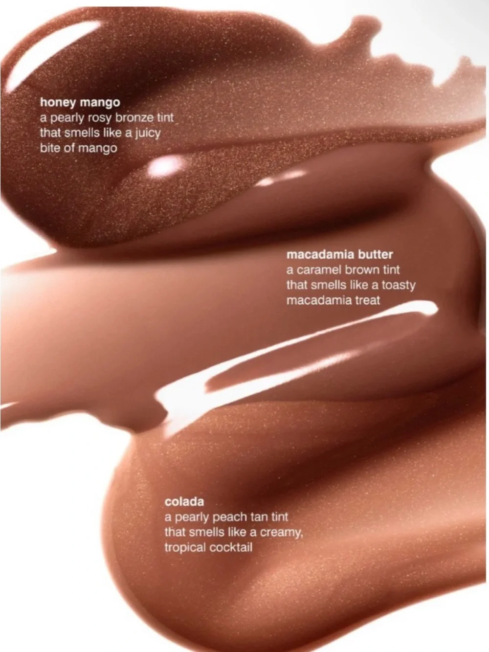 Rhode Summer 26 Limited Edition Peptide Lip Tint Trio